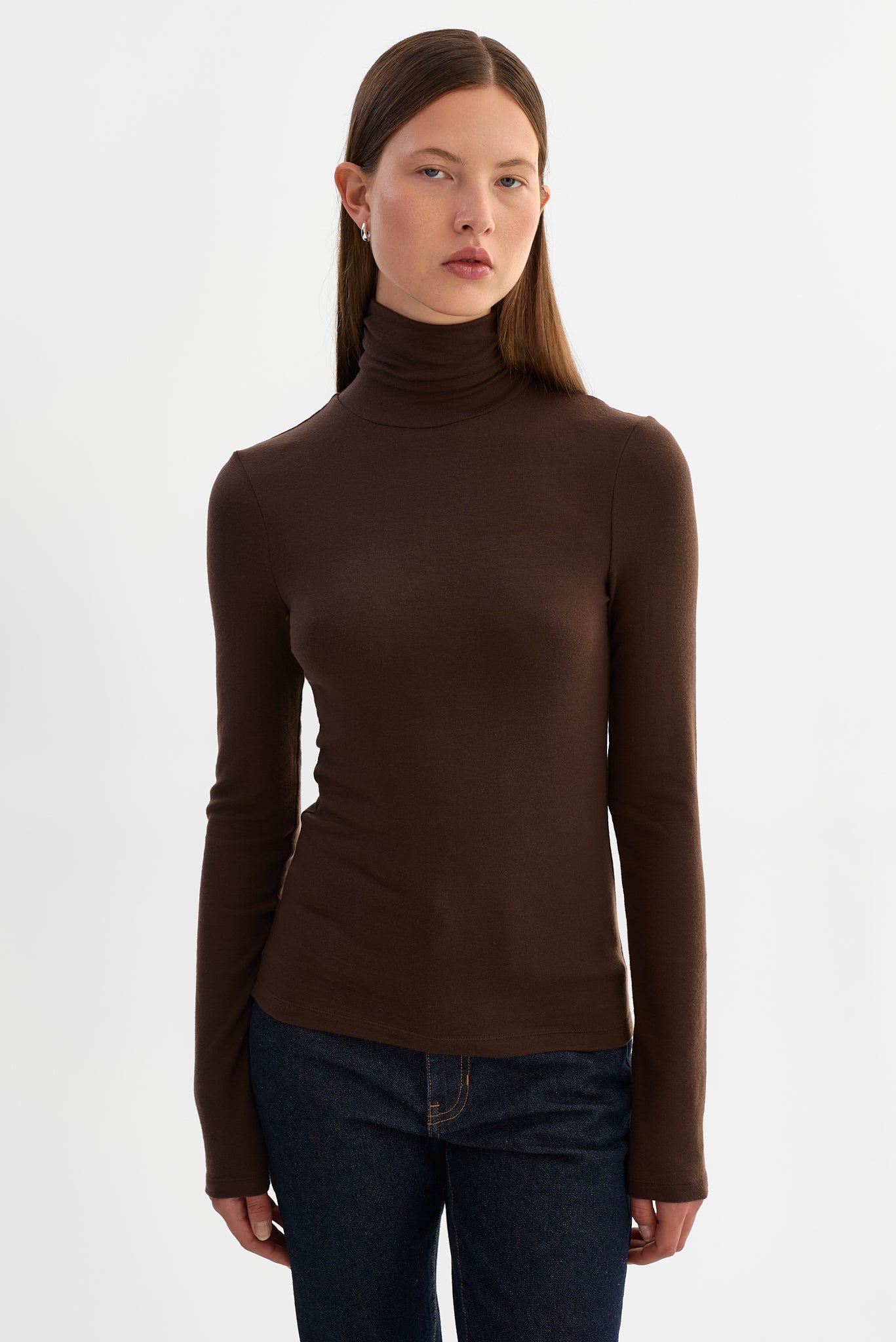 SADIE | Knit Turtleneck