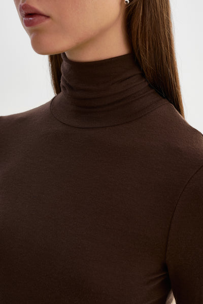 SADIE | Knit Turtleneck