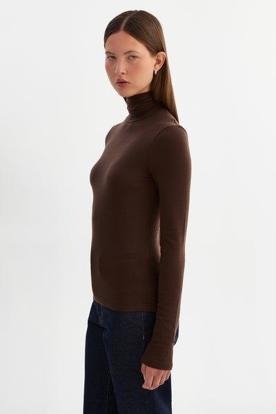 SADIE | Knit Turtleneck