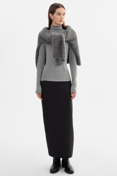 SADIE | Long Sleeve Turtleneck