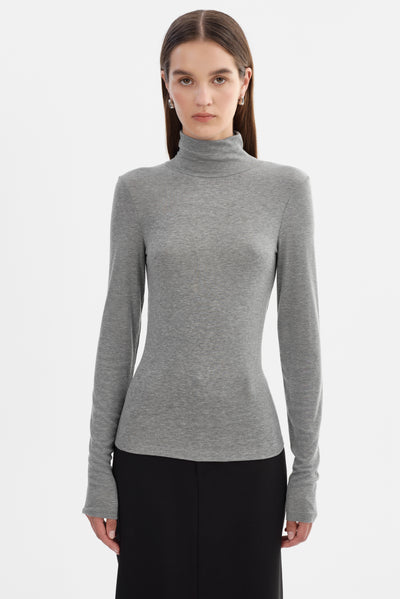 SADIE | Long Sleeve Turtleneck
