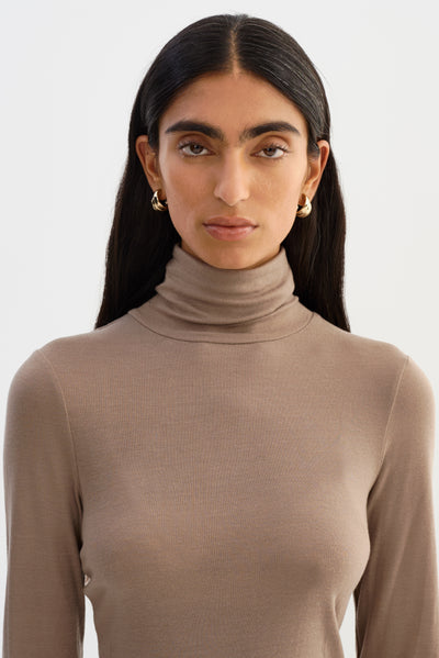 SADIE | Long Sleeve Turtleneck
