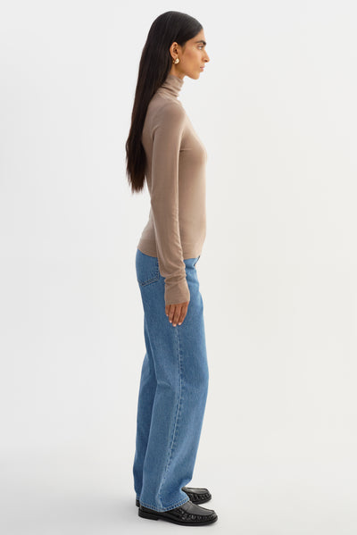 SADIE | Long Sleeve Turtleneck
