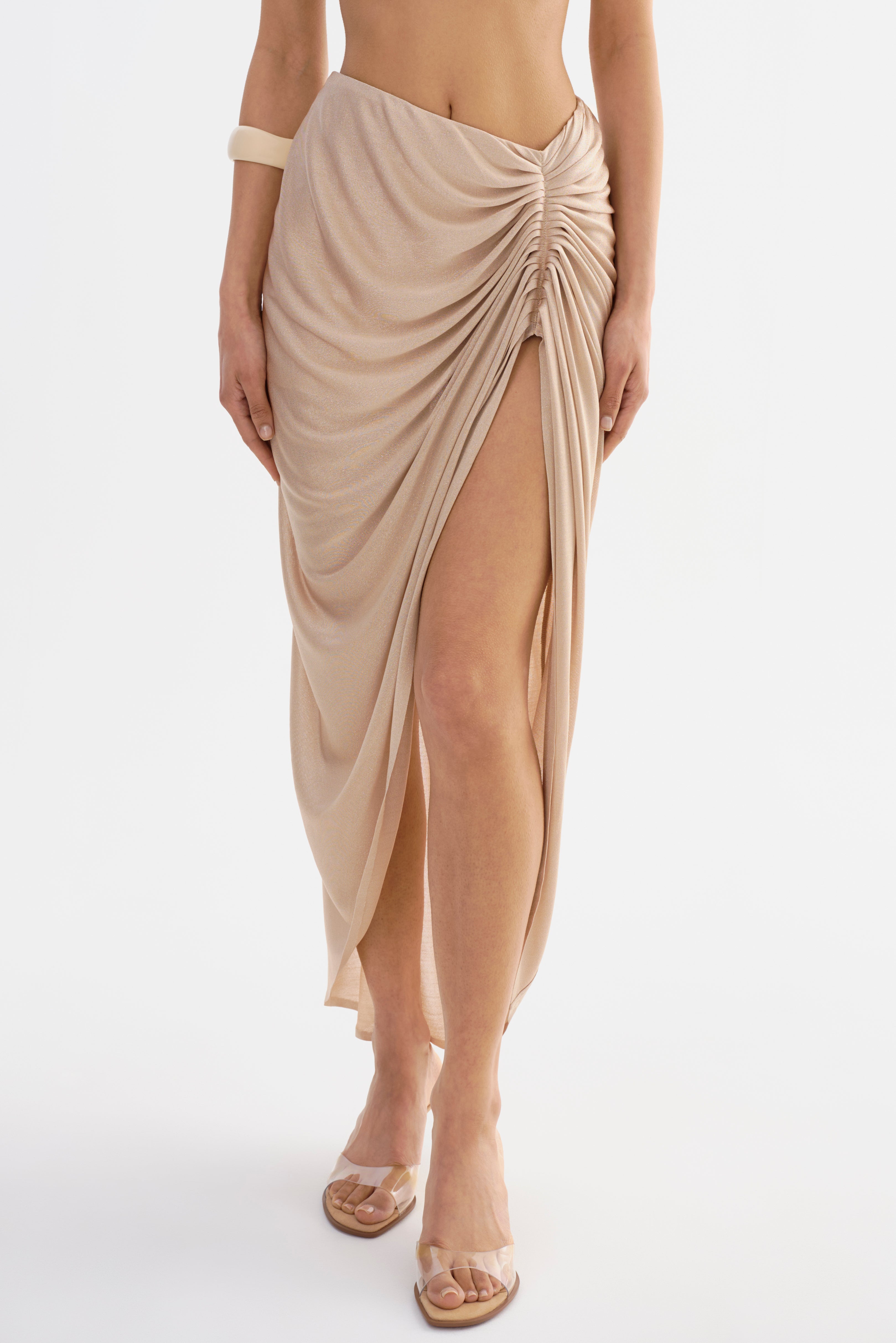 SANNA | Maxi Skirt