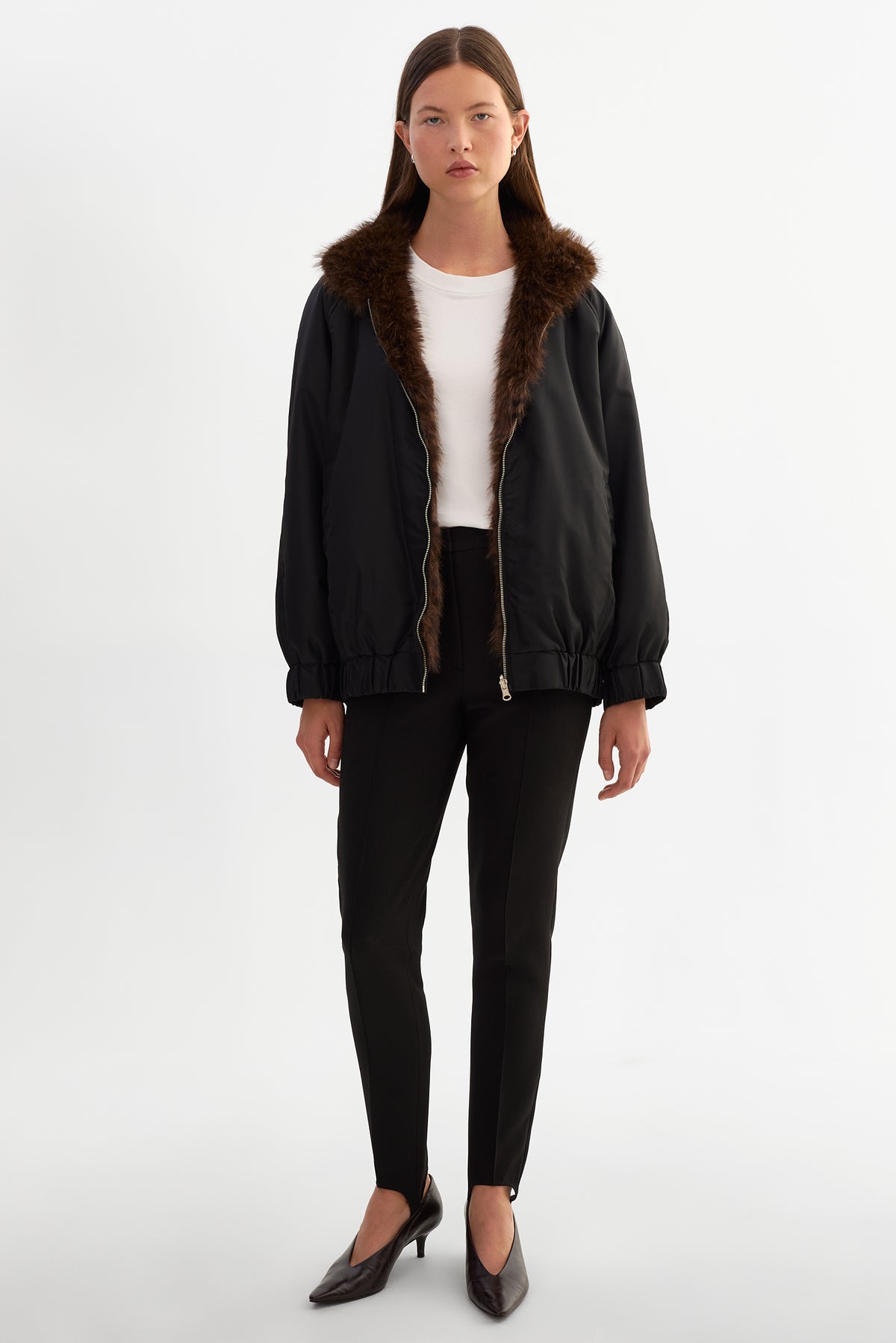 SEVYN | Reversible Bomber Jacket