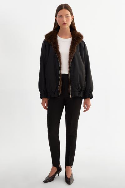 SEVYN | Reversible Bomber Jacket