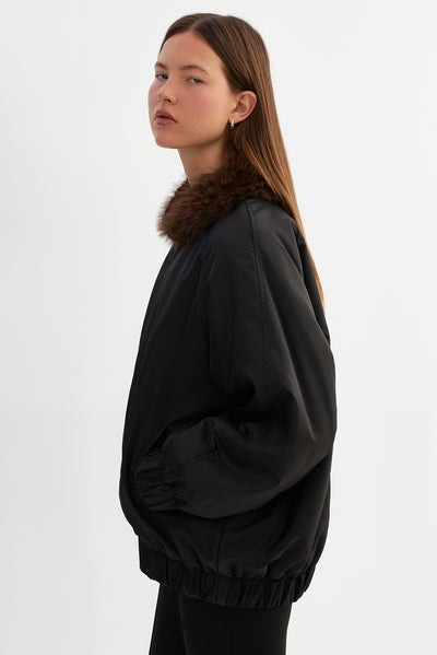 SEVYN | Reversible Bomber Jacket