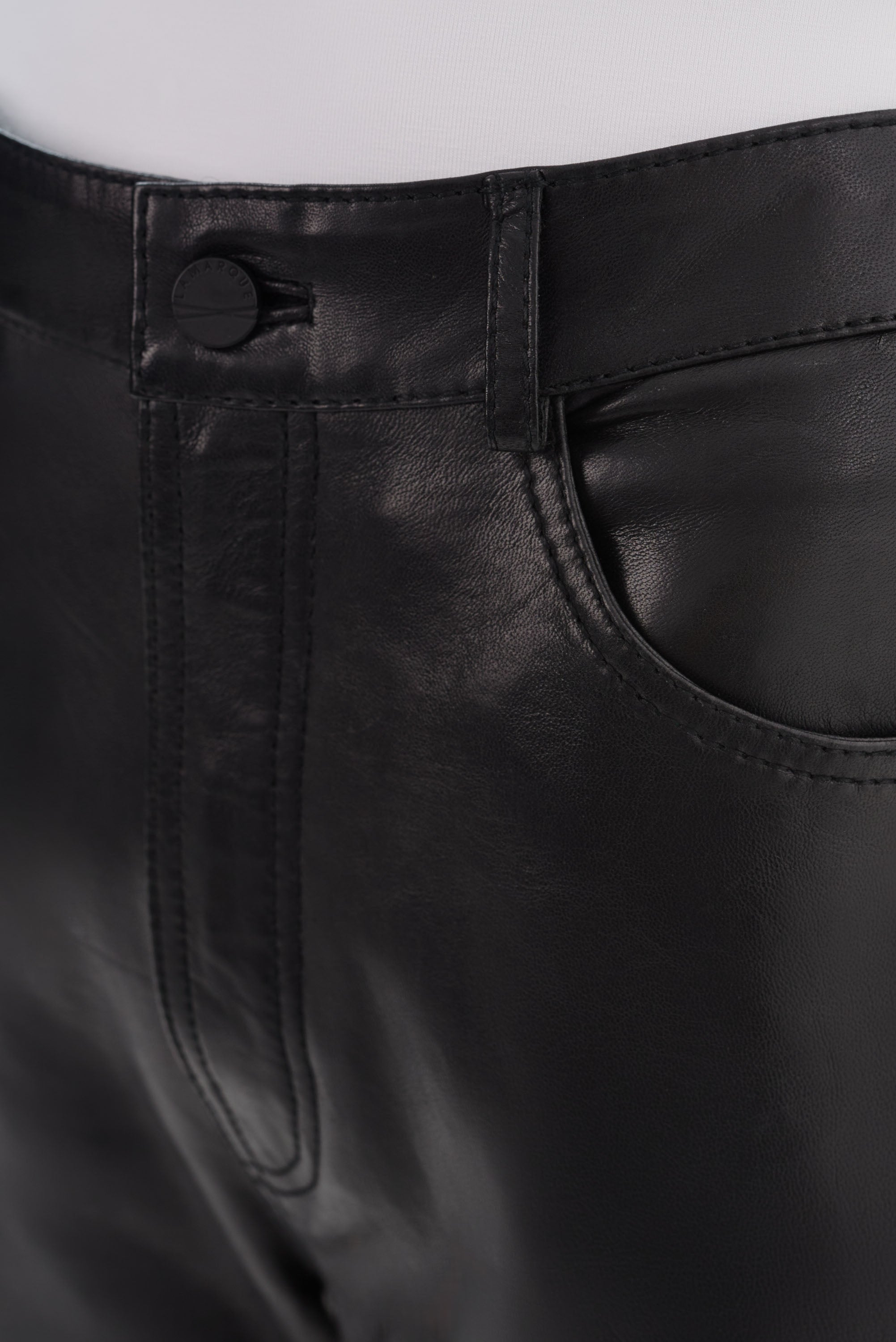 SHANNON | Pantalon en cuir