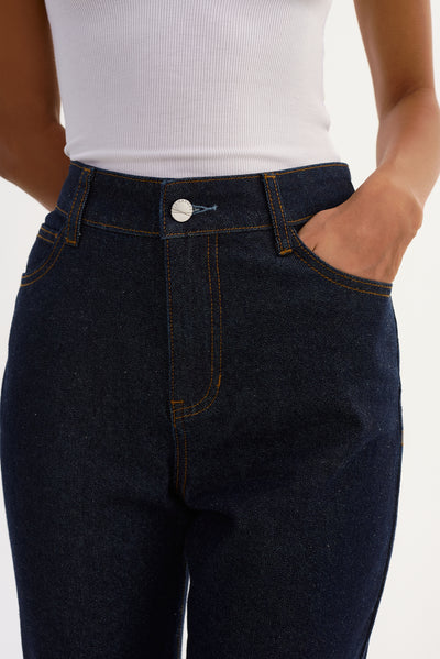 SHANNON D | Denim Jeans