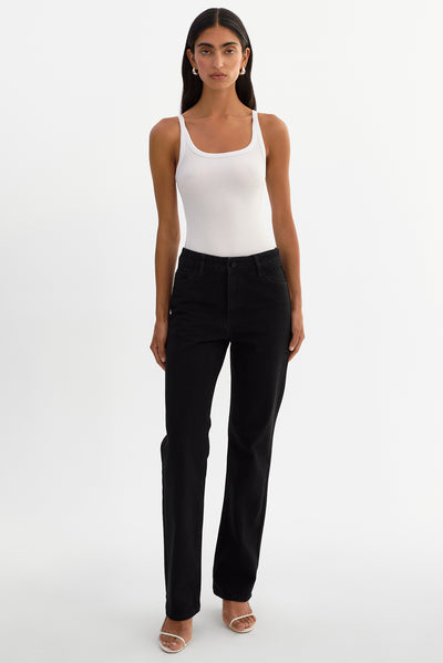 SHANNON D | Denim Pants