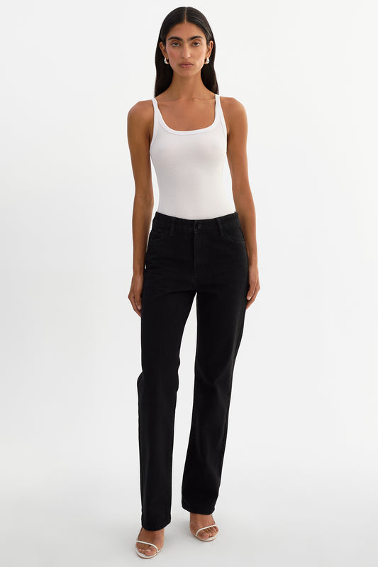 SHANNON D | Pantalon en jean
