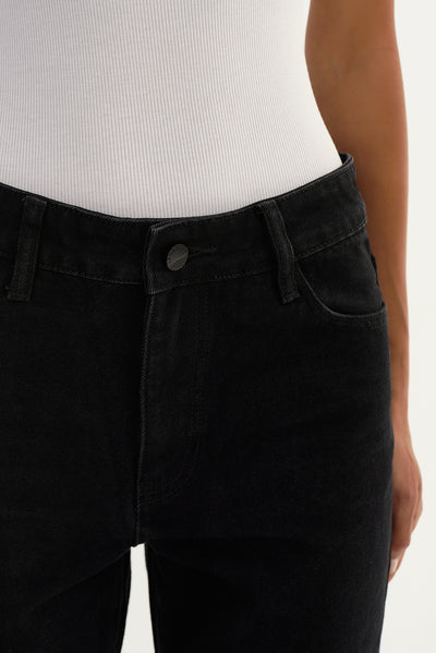 SHANNON D | Denim Pants