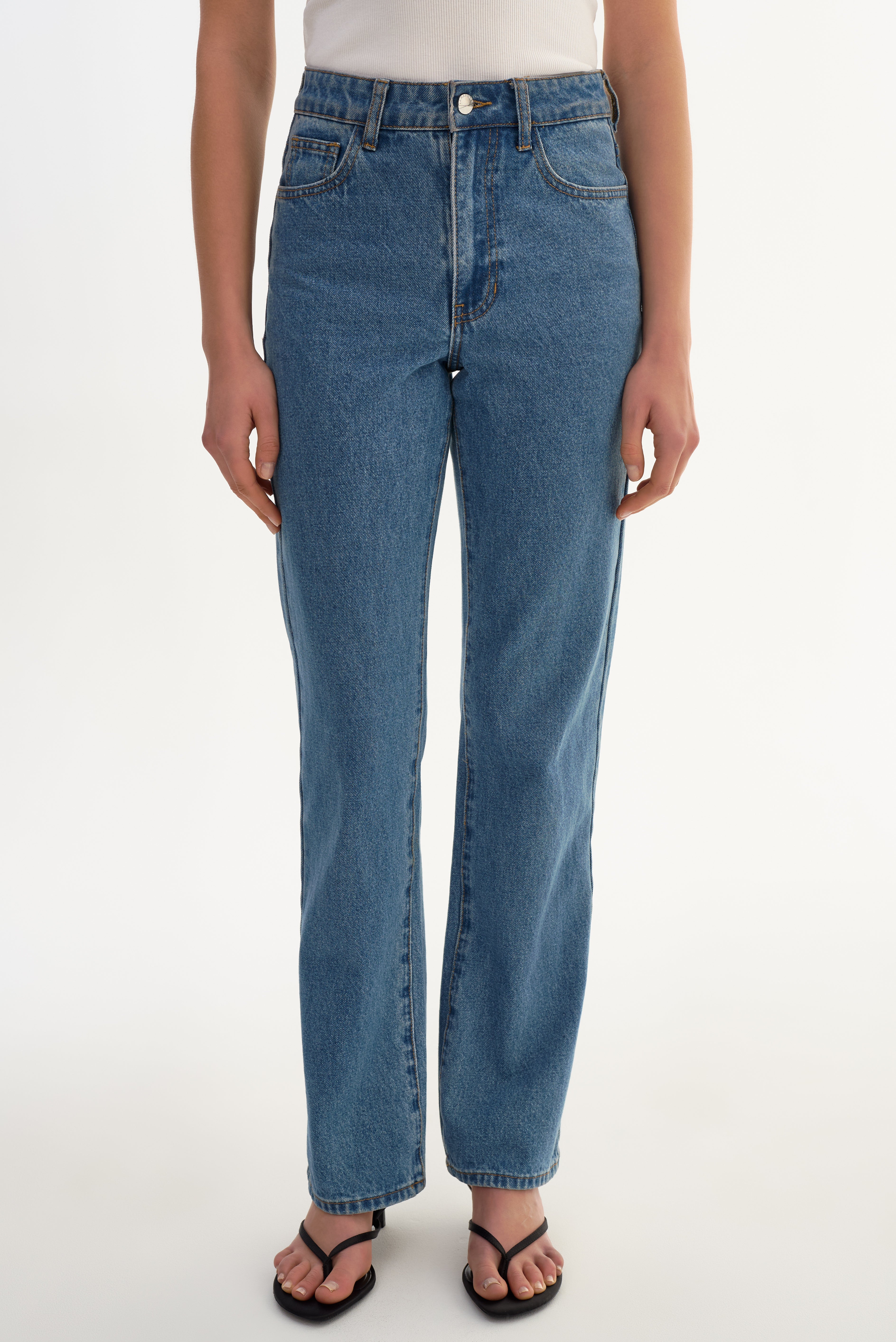 SHANNON D | Pantalon en jean