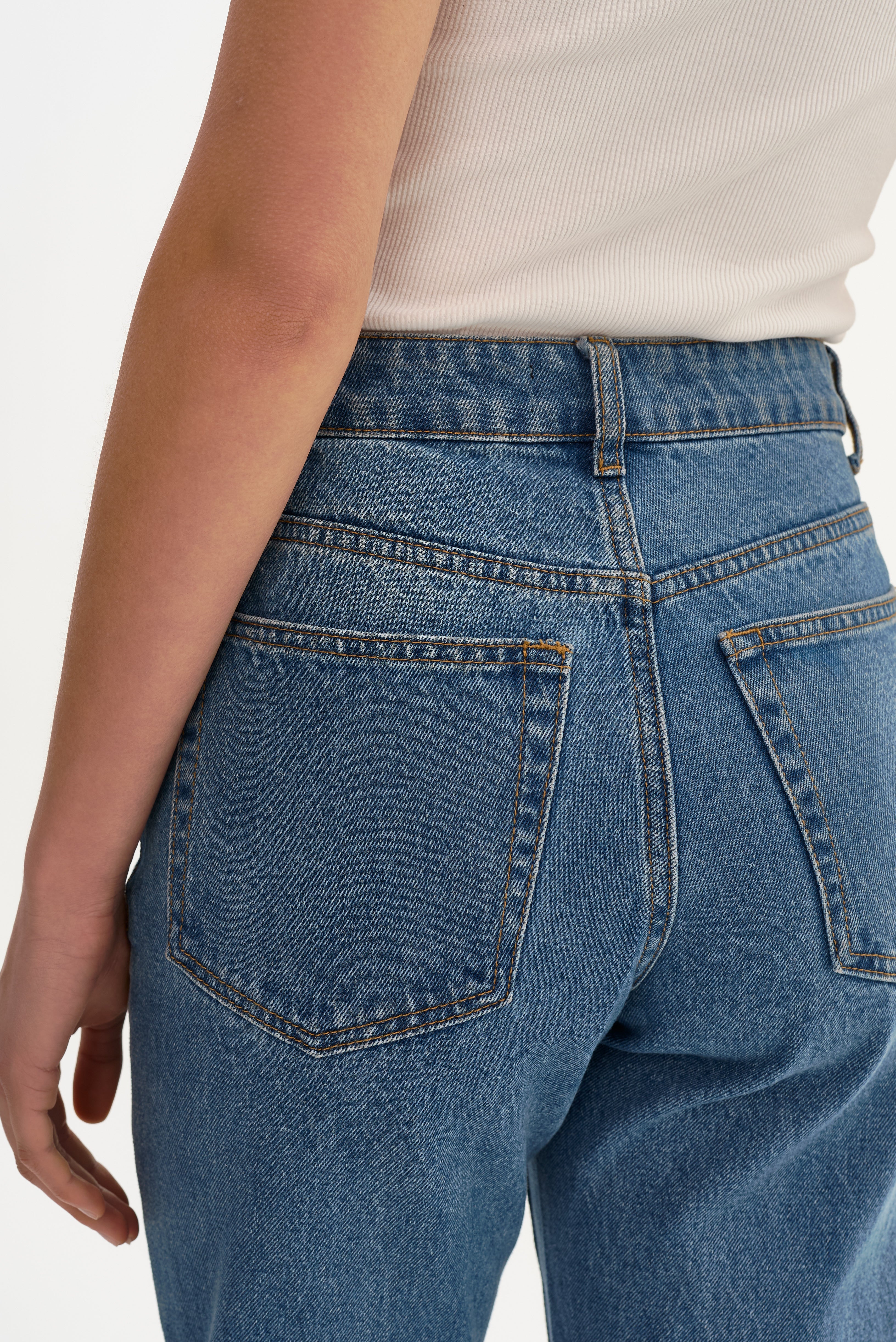 SHANNON D | Pantalon en jean