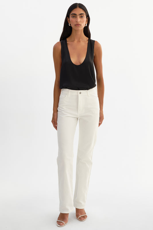 SHANNON D | Pantalon en jean