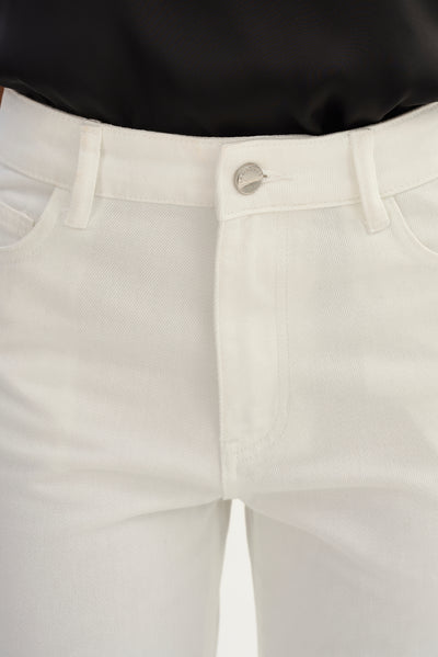 SHANNON D | Denim Pants
