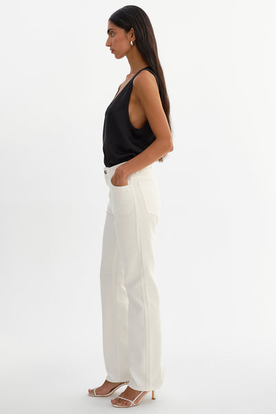 SHANNON D | Denim Pants