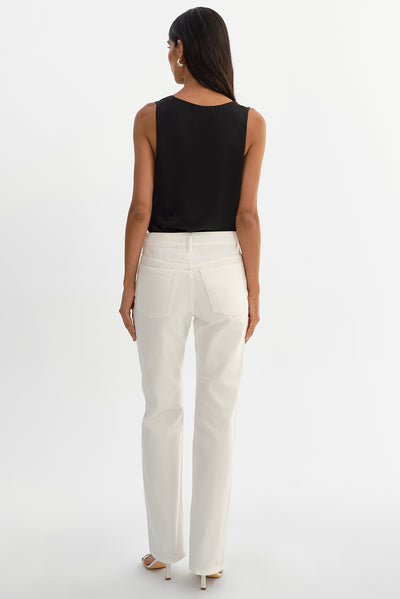 SHANNON D | Denim Pants
