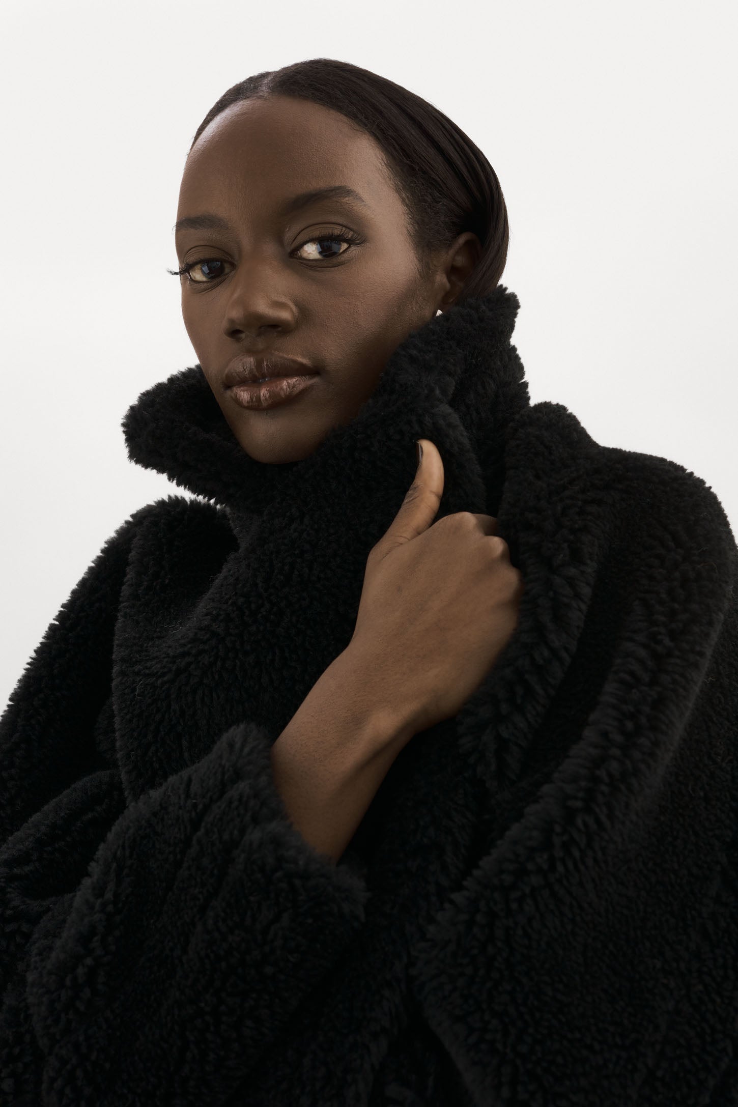 SOPHIE Sherpa Jacket