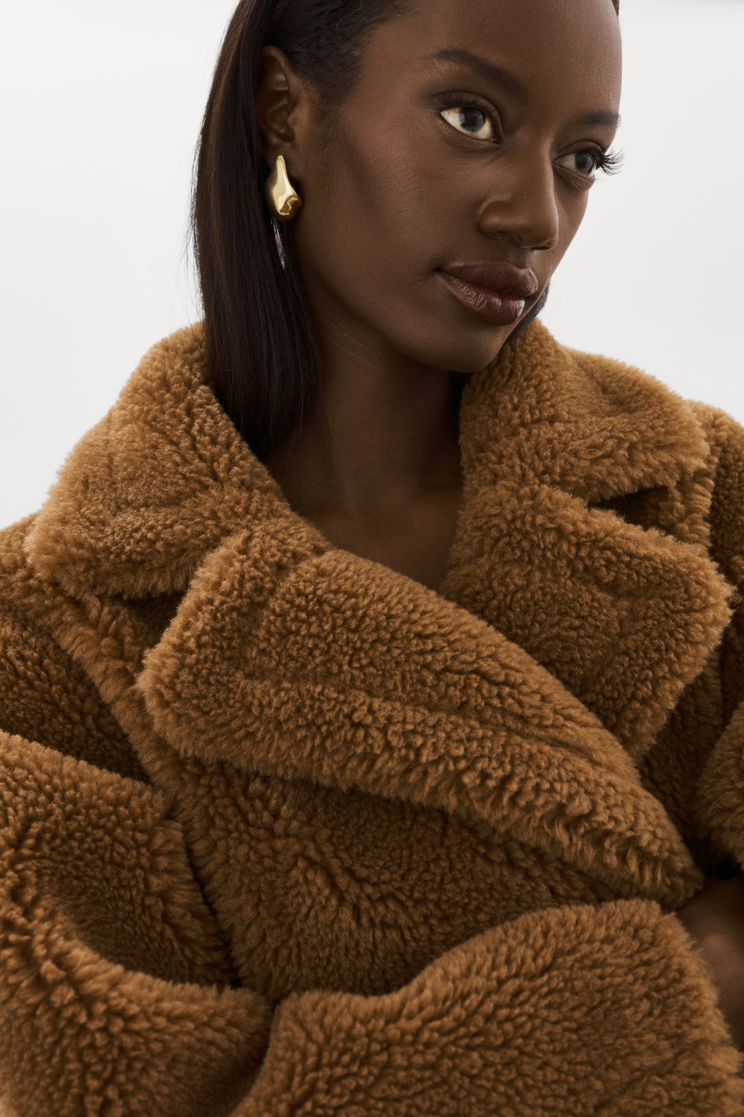 SOPHIE Sherpa Jacket LAMARQUE