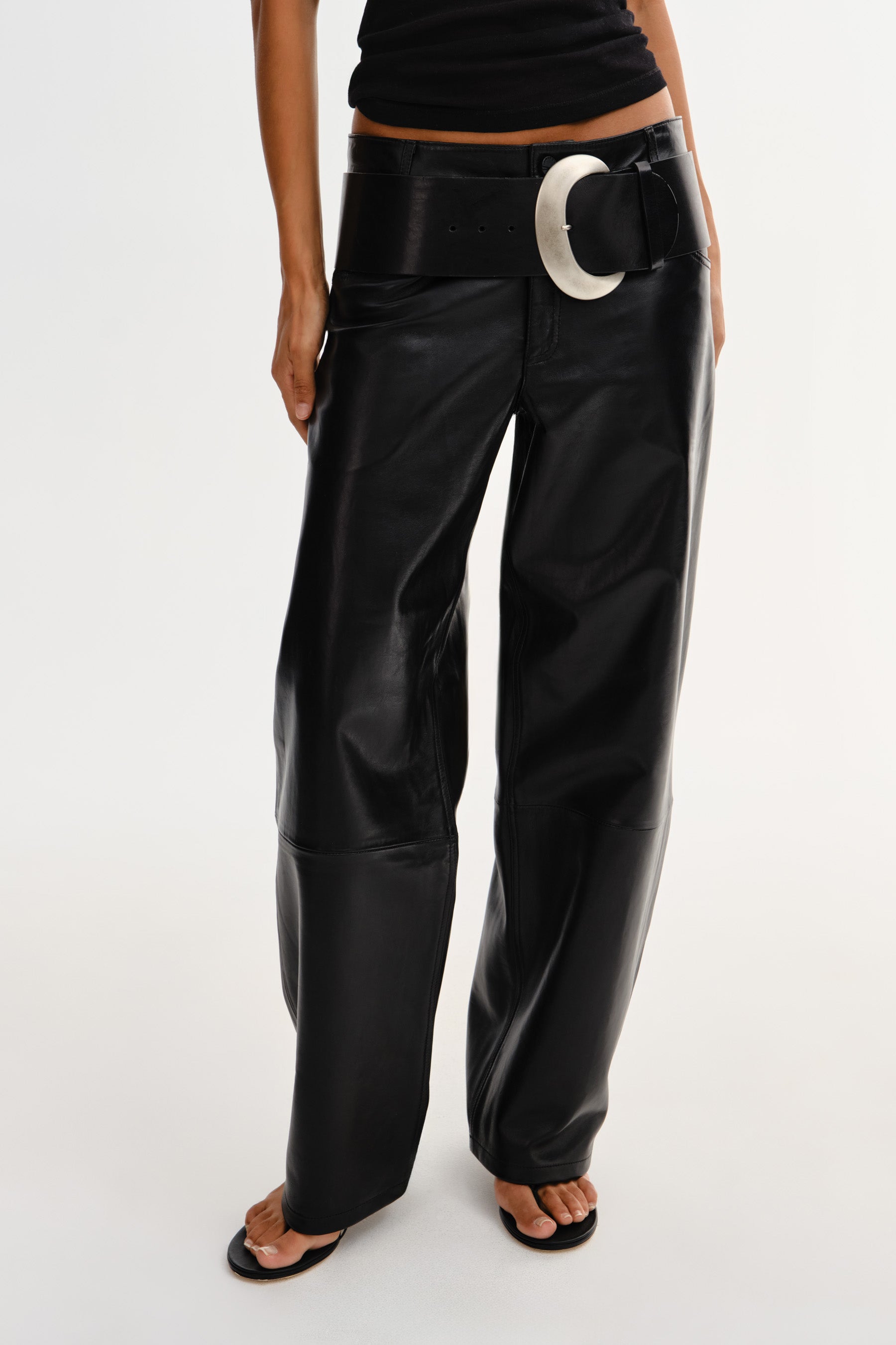 GENEVA | Ceinture en cuir