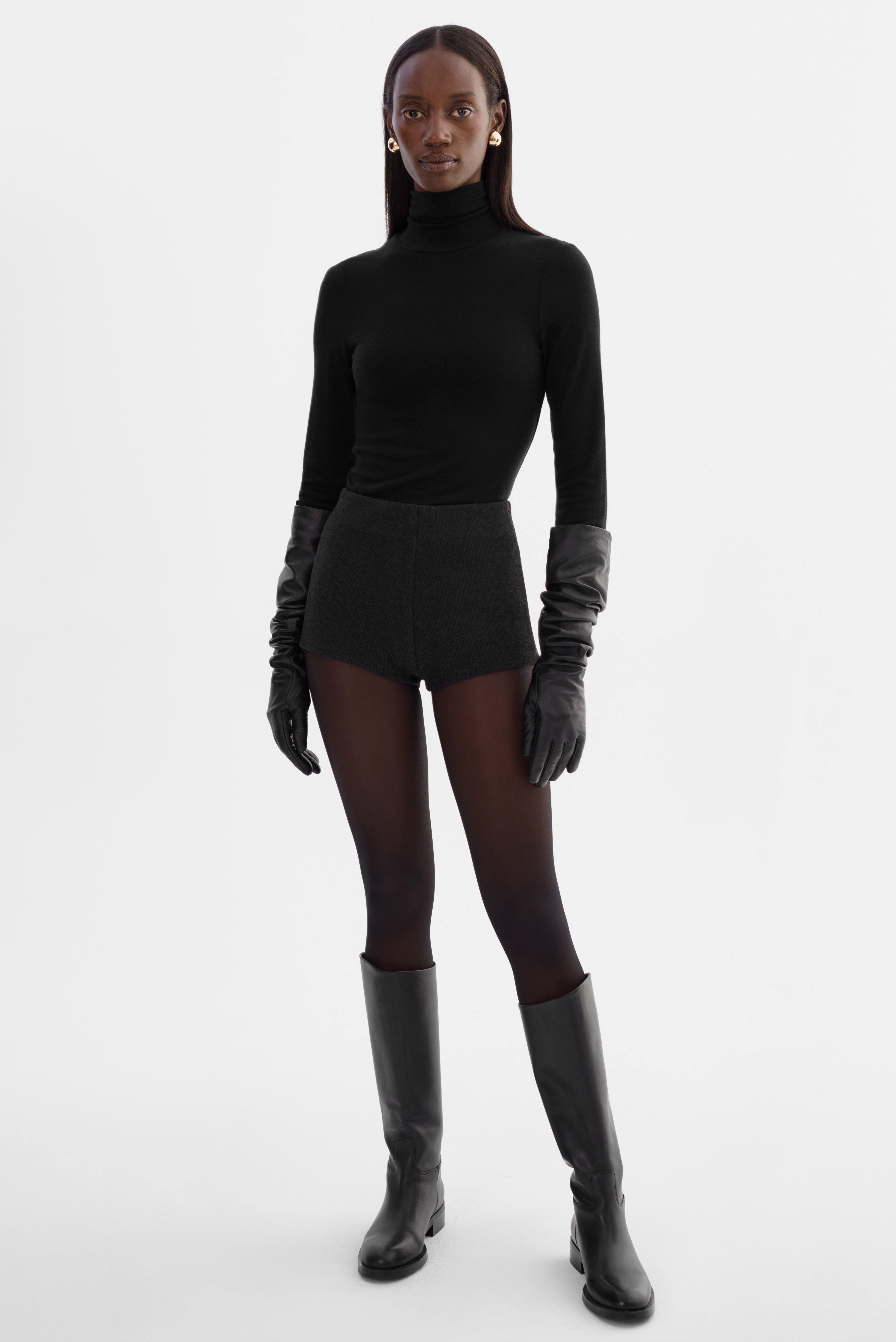 STACIA | Micro Mini Shorts
