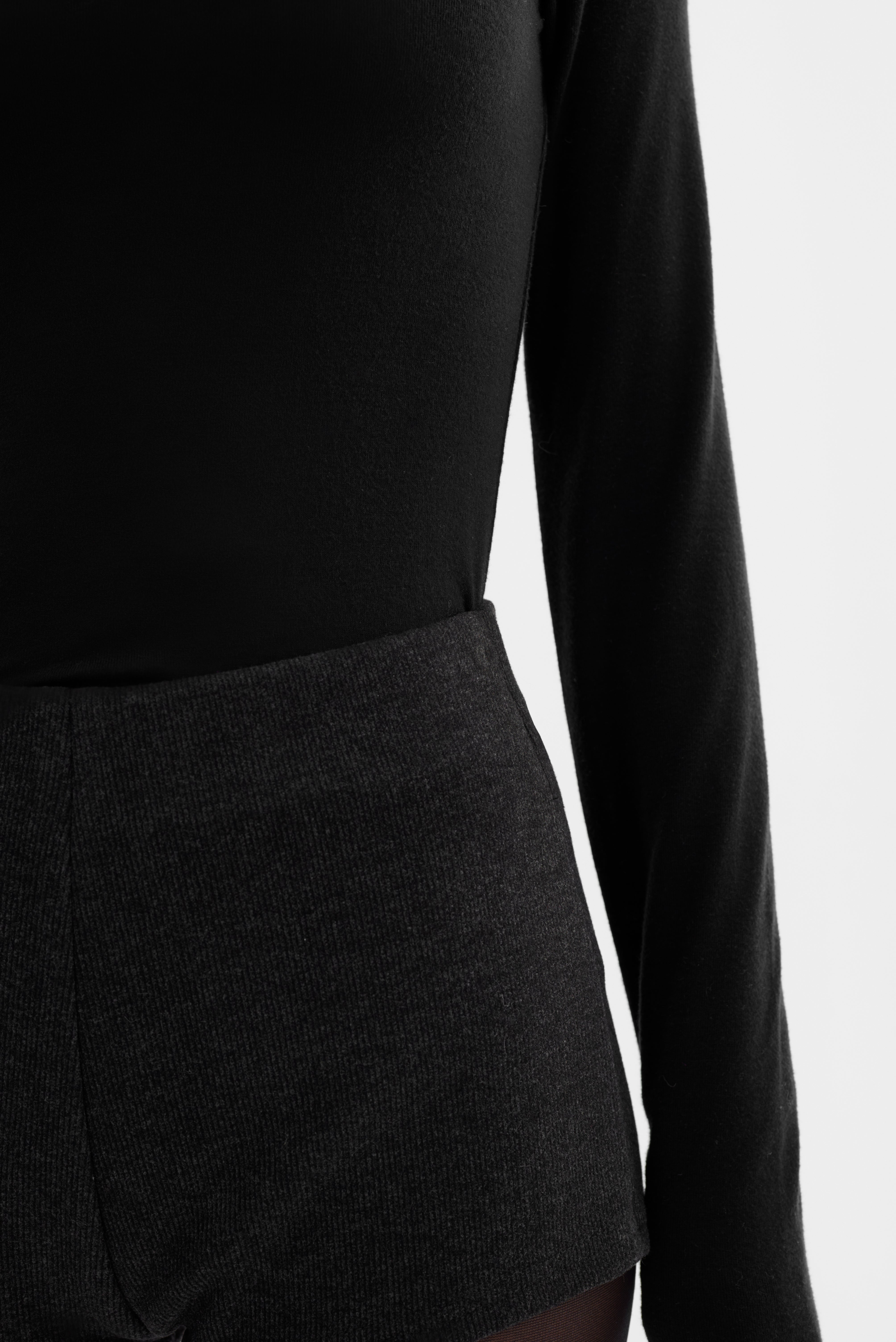 STACIA | Micro Mini Shorts