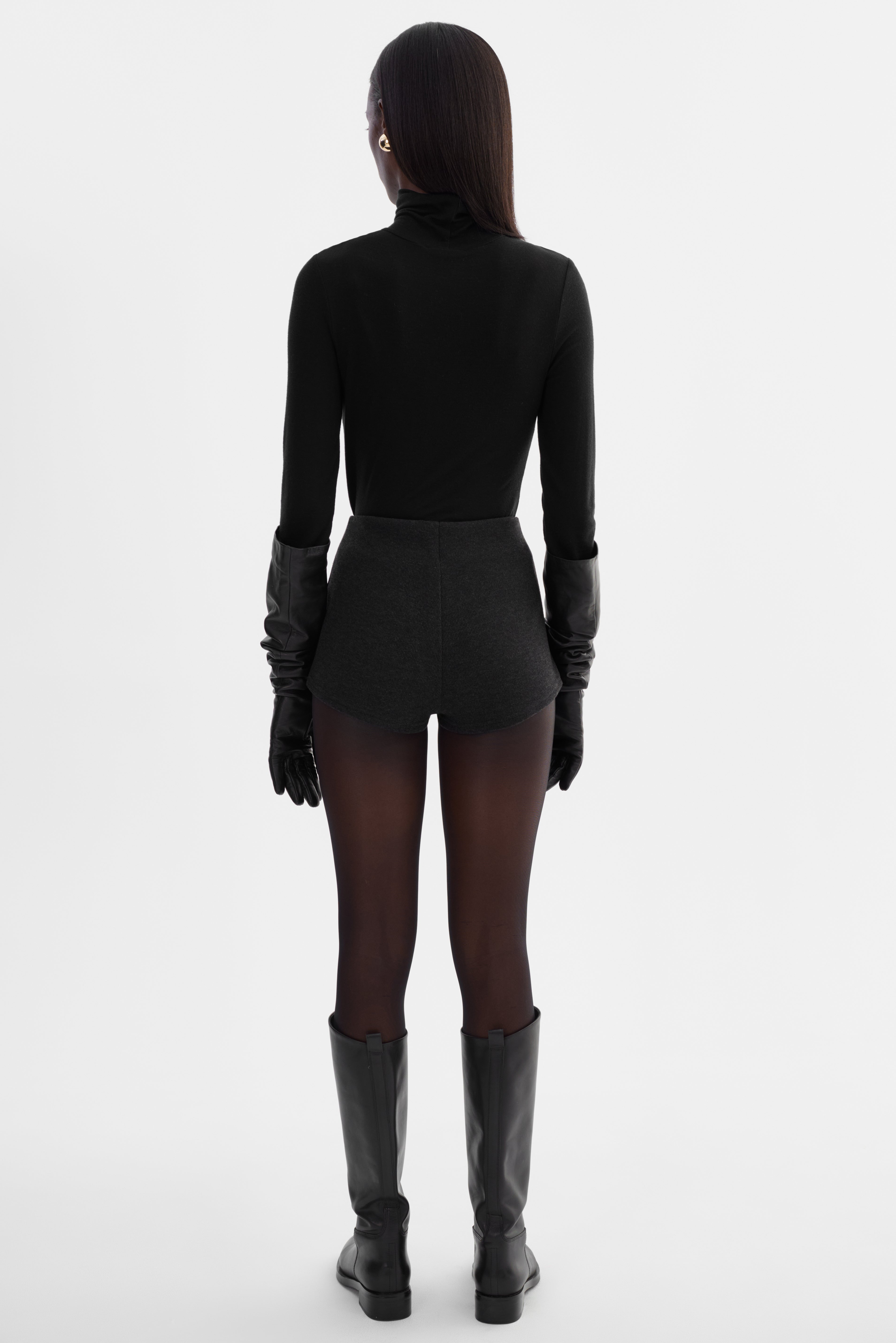 STACIA | Micro Mini Shorts
