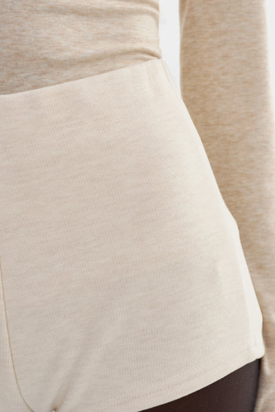 STACIA | Micro Mini Shorts