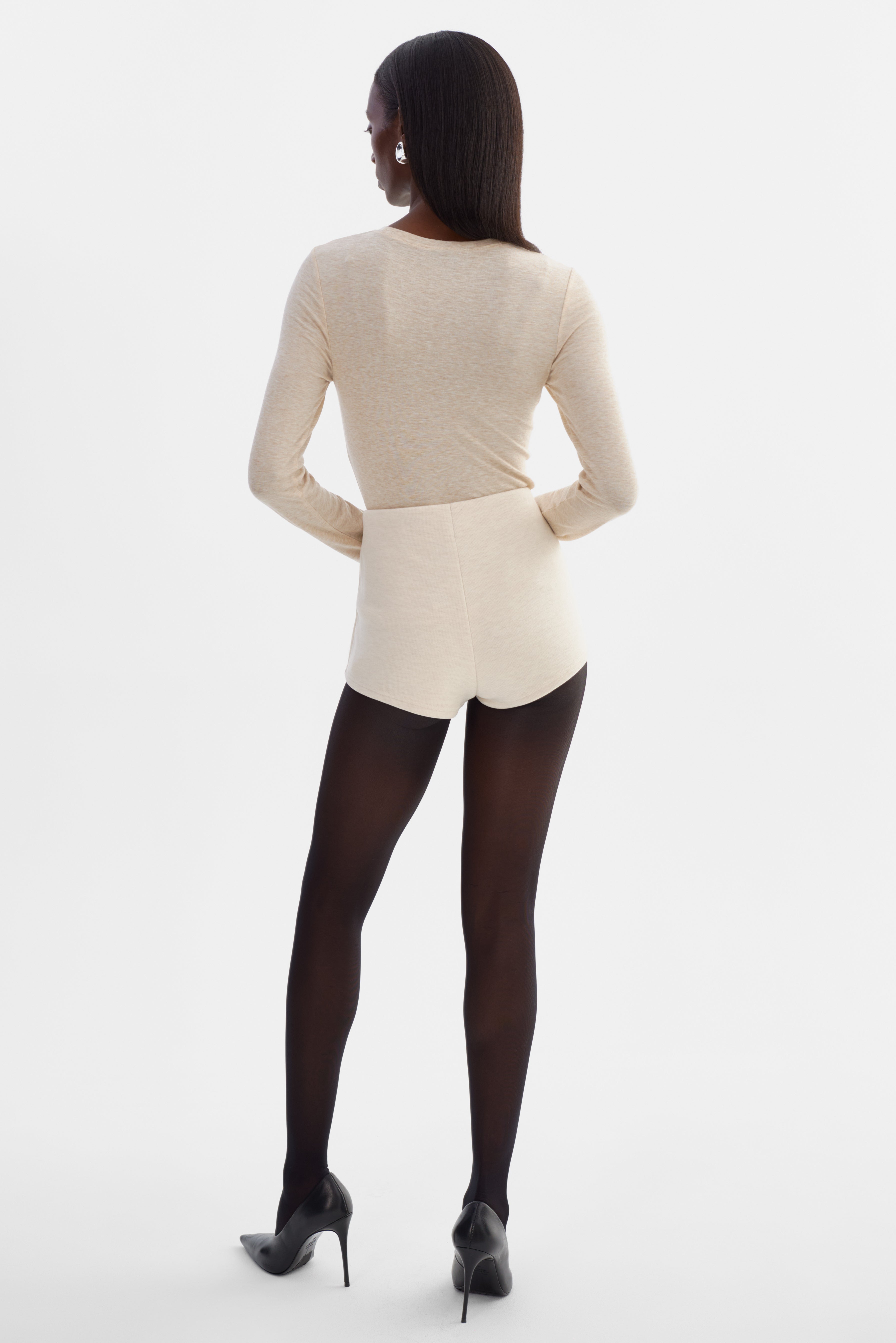 STACIA | Micro Mini Shorts