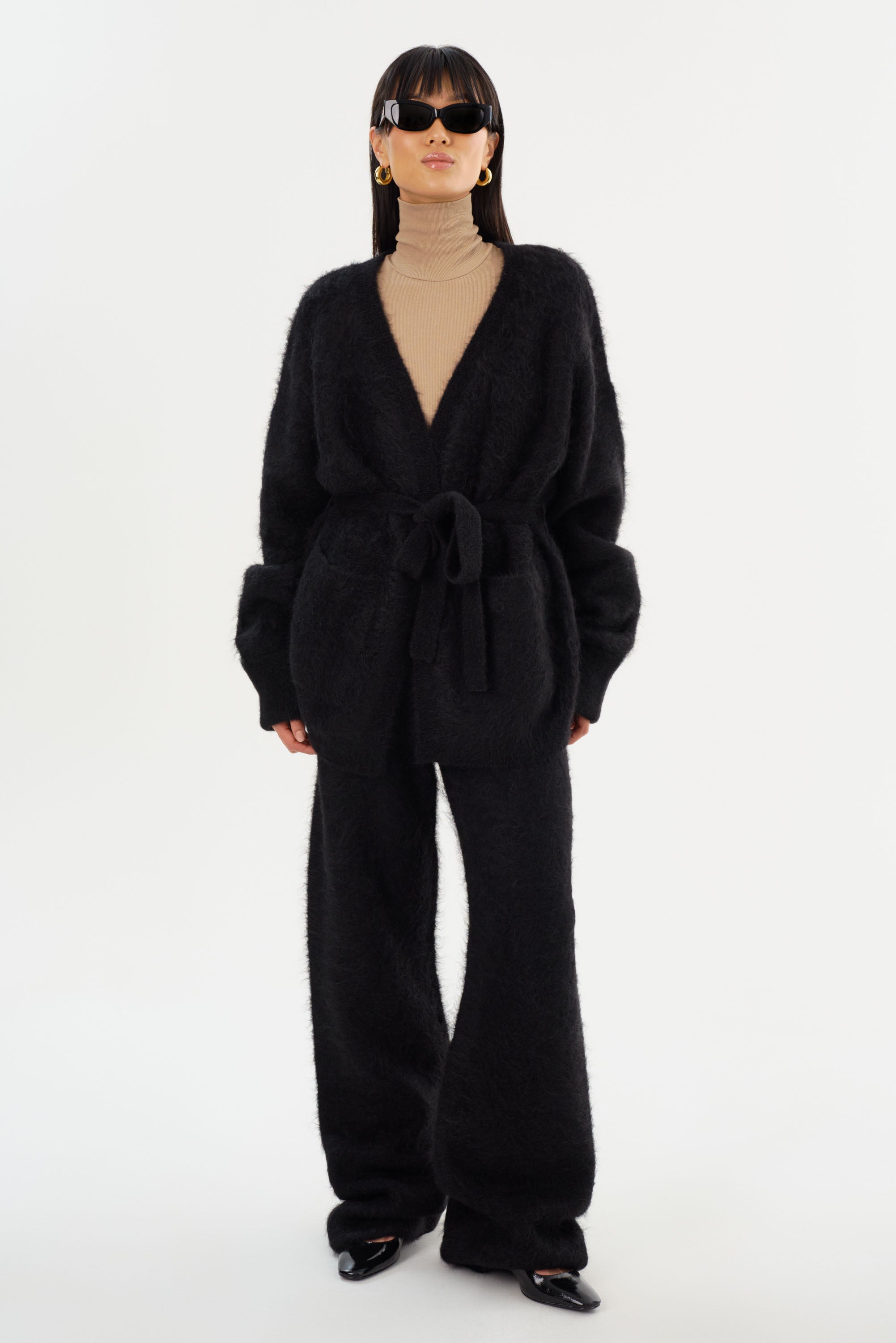 TARAN | Pantalon en laine