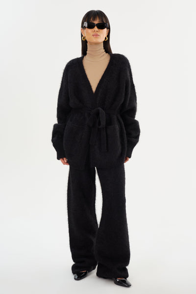 TARAN | Wool Pants