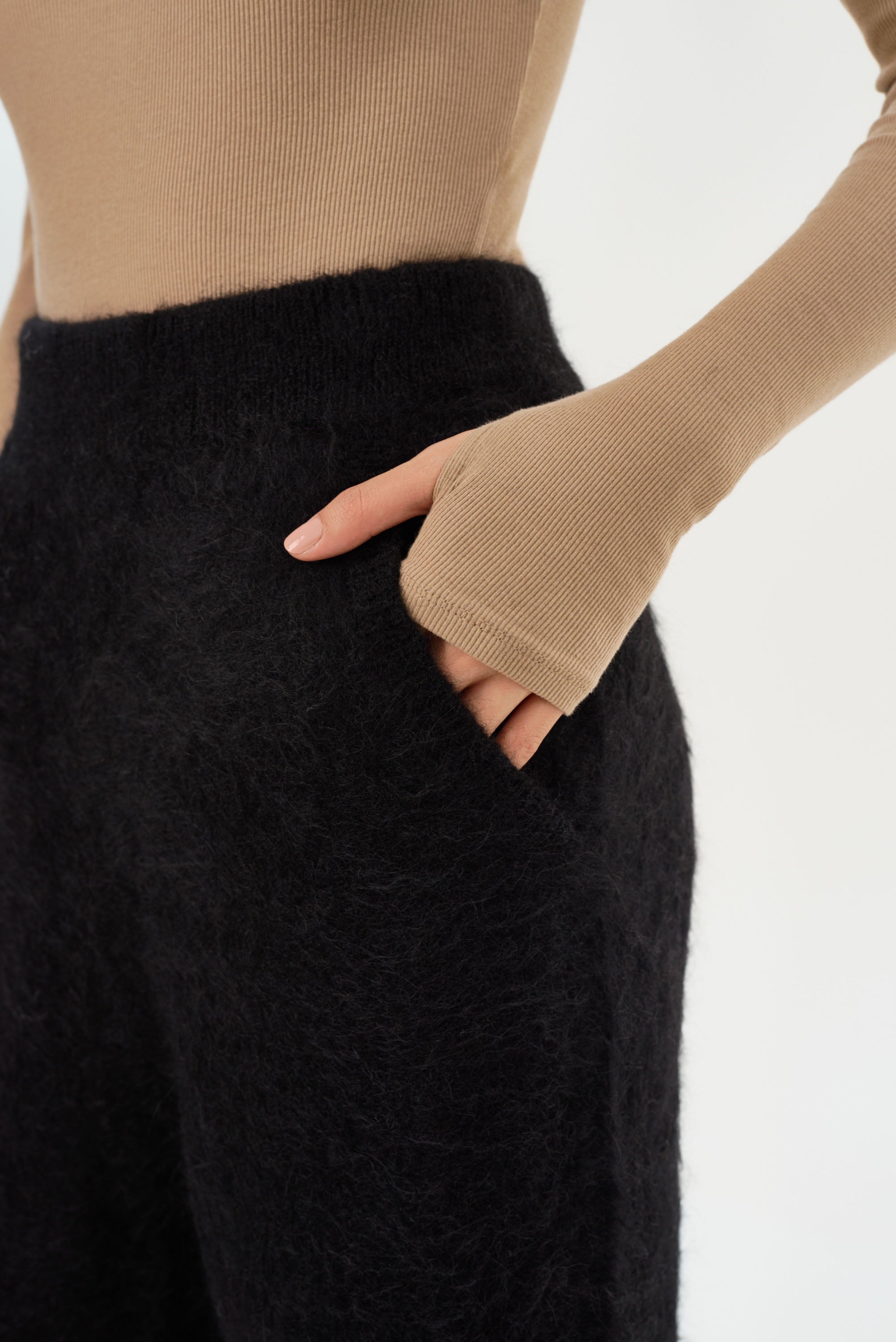 TARAN | Pantalon en laine