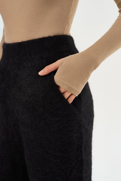 TARAN | Wool Pants
