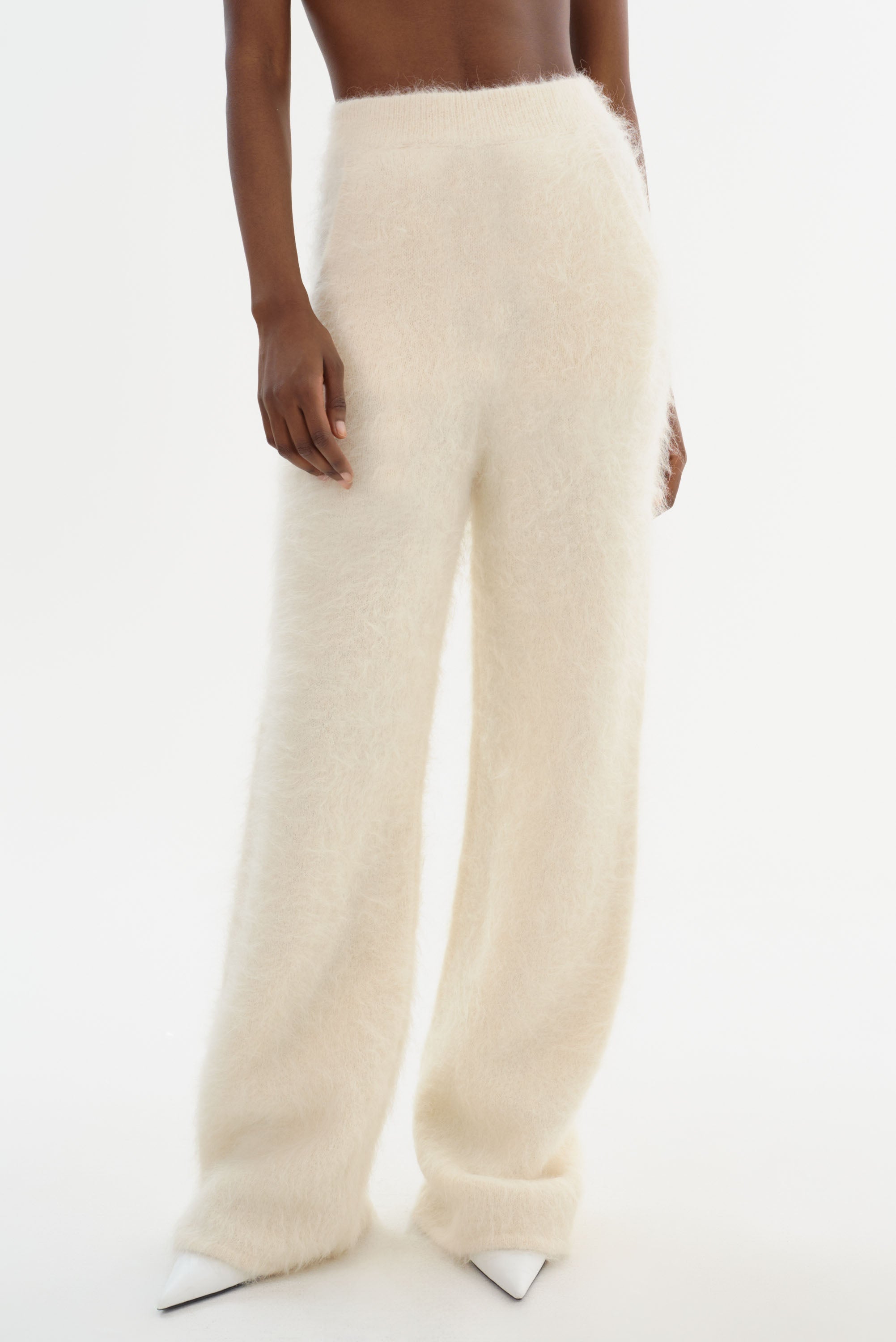 TARAN | Pantalon en laine