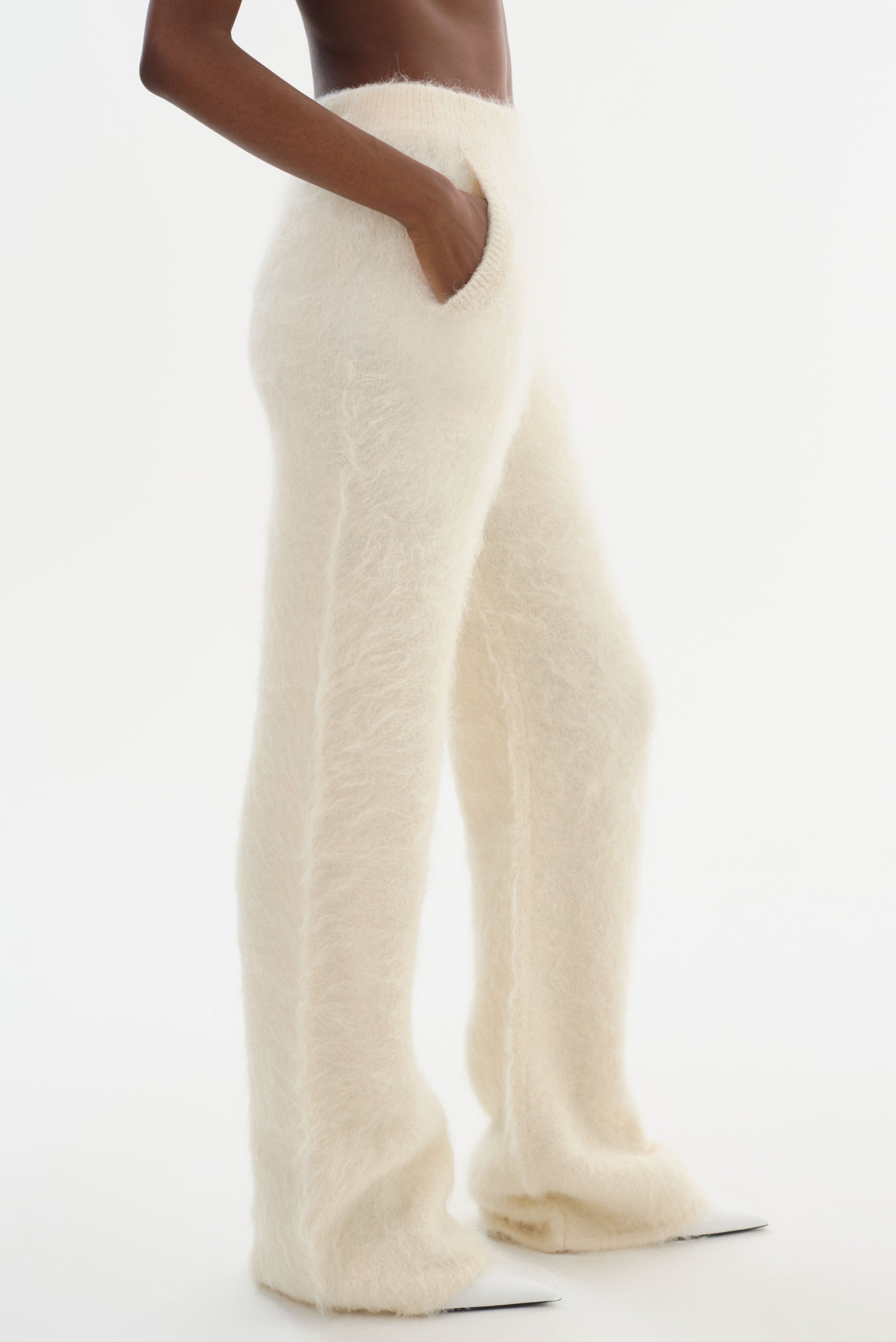 TARAN | Pantalon en laine