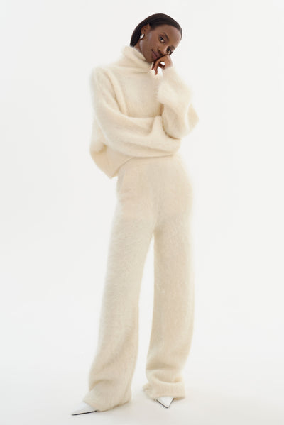 GARCELLE | Wool Turtleneck Sweater