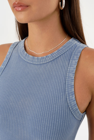 TIRIL | Tank Mini Dress