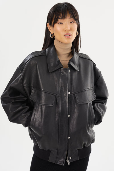 【PORTERNA】Martian Bomber Jacket Air Jordan Marvin The Martian Bomber Jacket