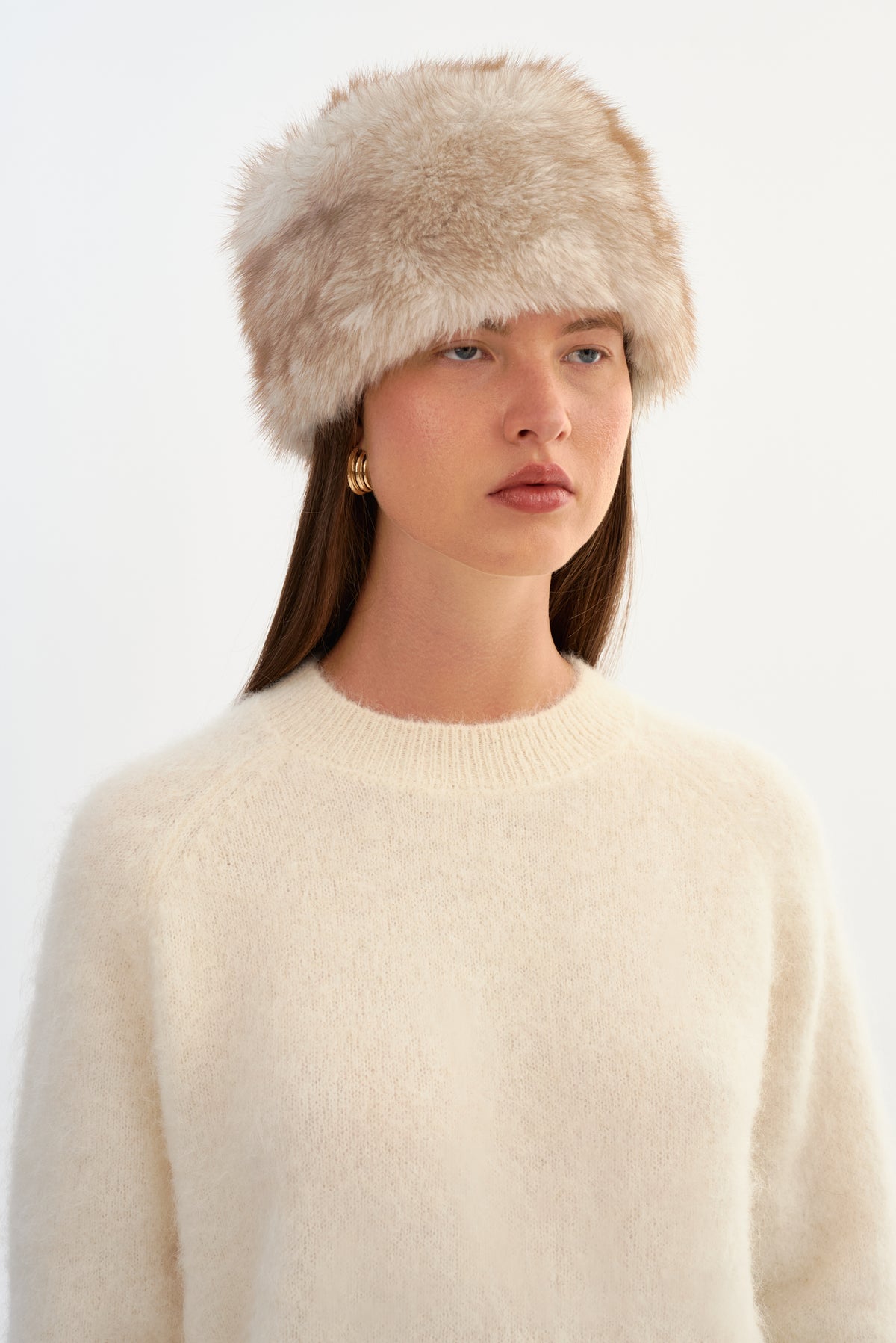 DIMONA | Faux Fur Cossack Hat