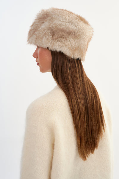 DIMONA | Faux Fur Cossack Hat