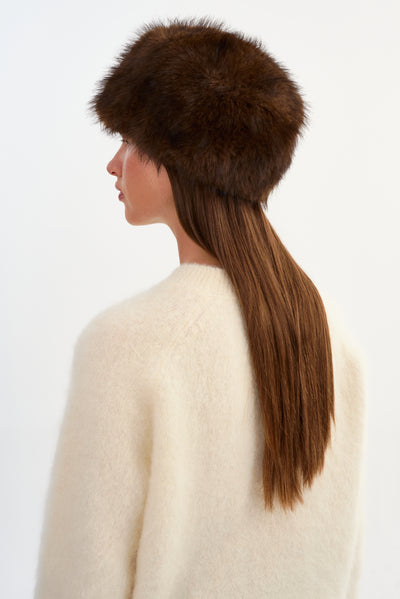 DIMONA | Faux Fur Cossack Hat