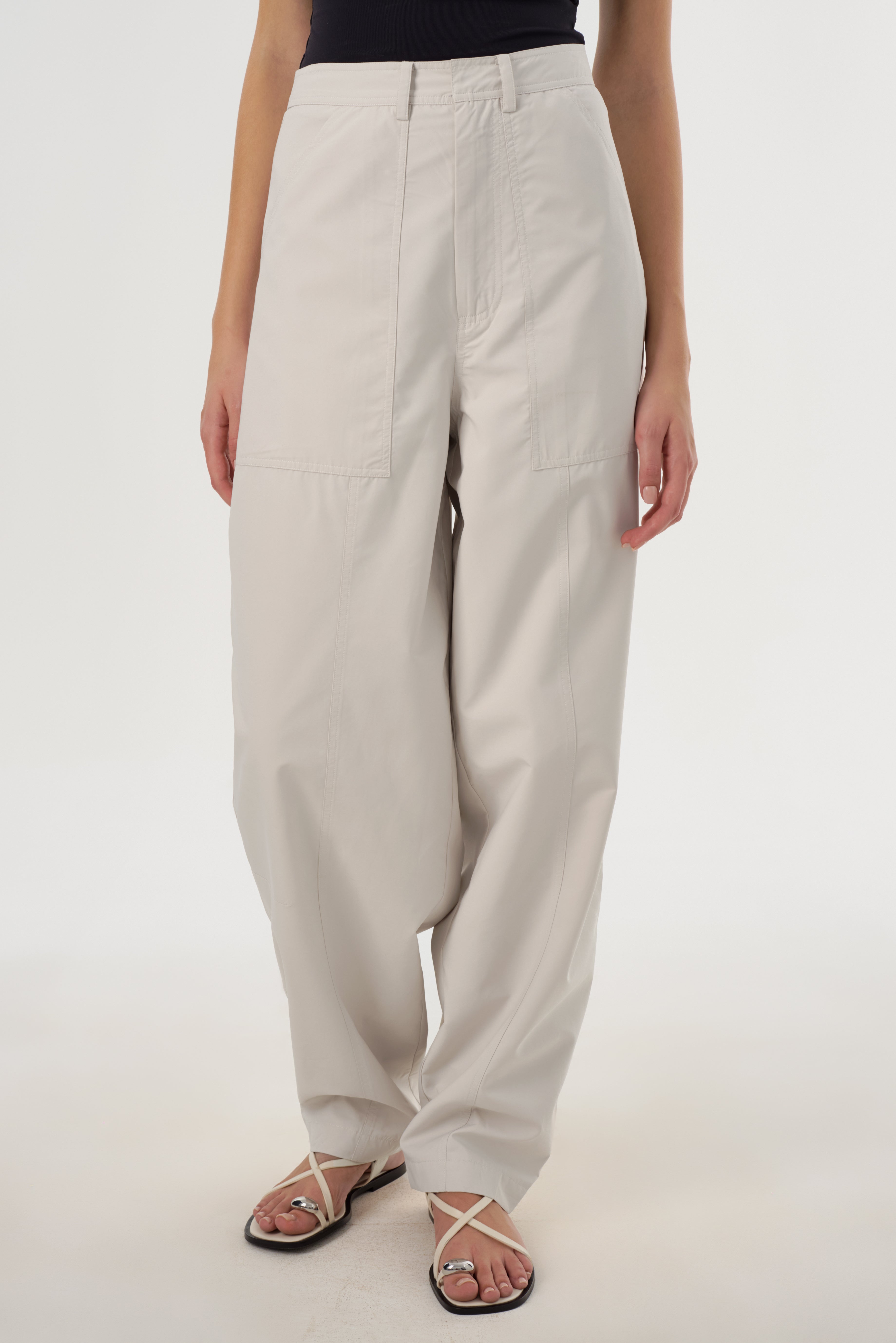 VALYA | Relaxed Cargo Pants