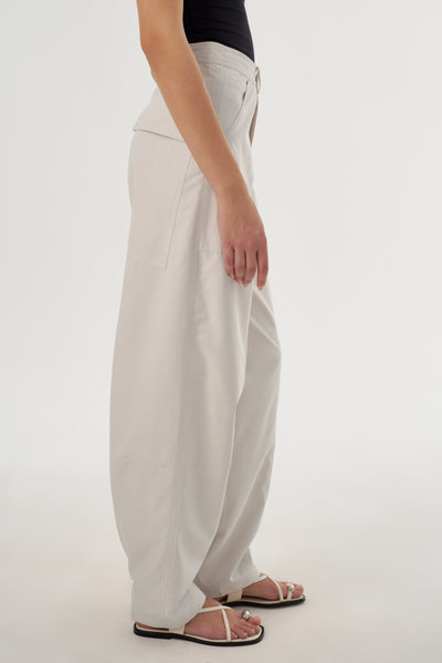 VALYA | Relaxed Cargo Pants