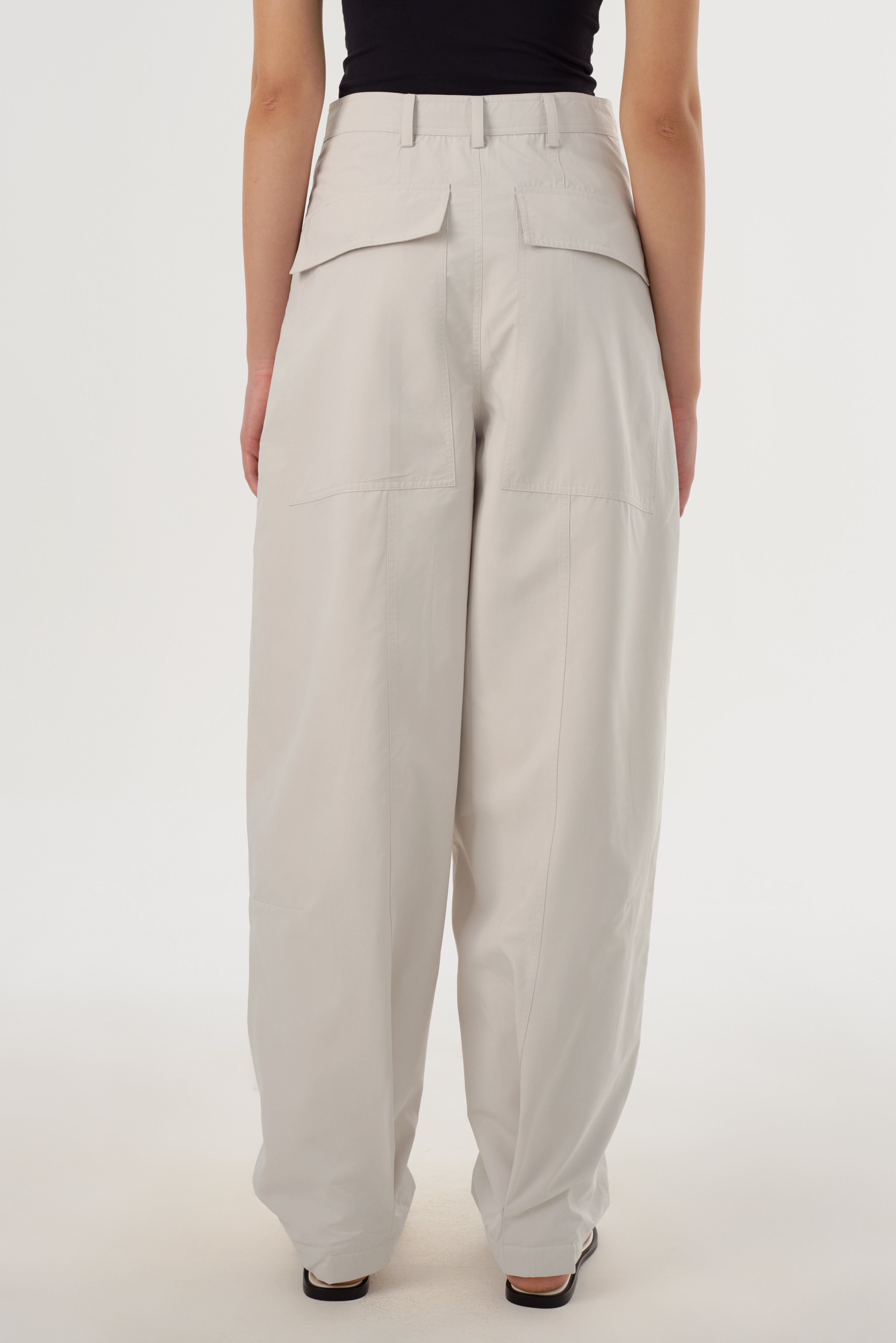 VALYA | Relaxed Cargo Pants