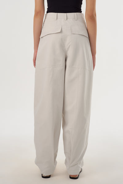VALYA | Relaxed Cargo Pants