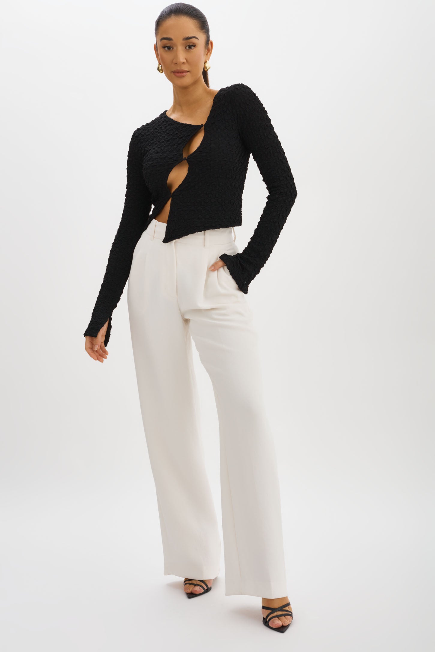 VENERA | Cut-Out Top