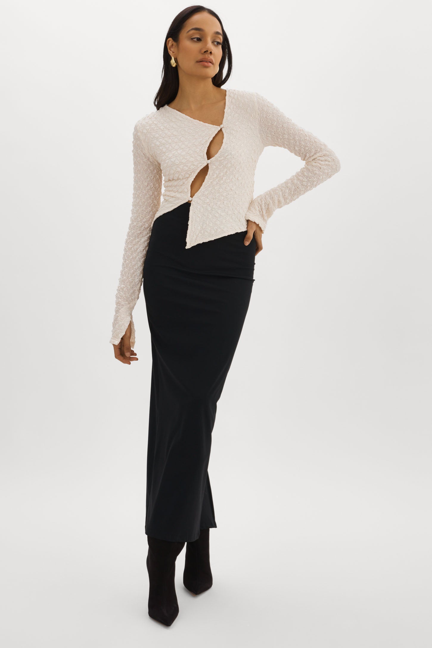 VENERA | Cut-Out Top