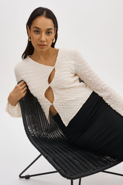 VENERA | Cut-Out Top