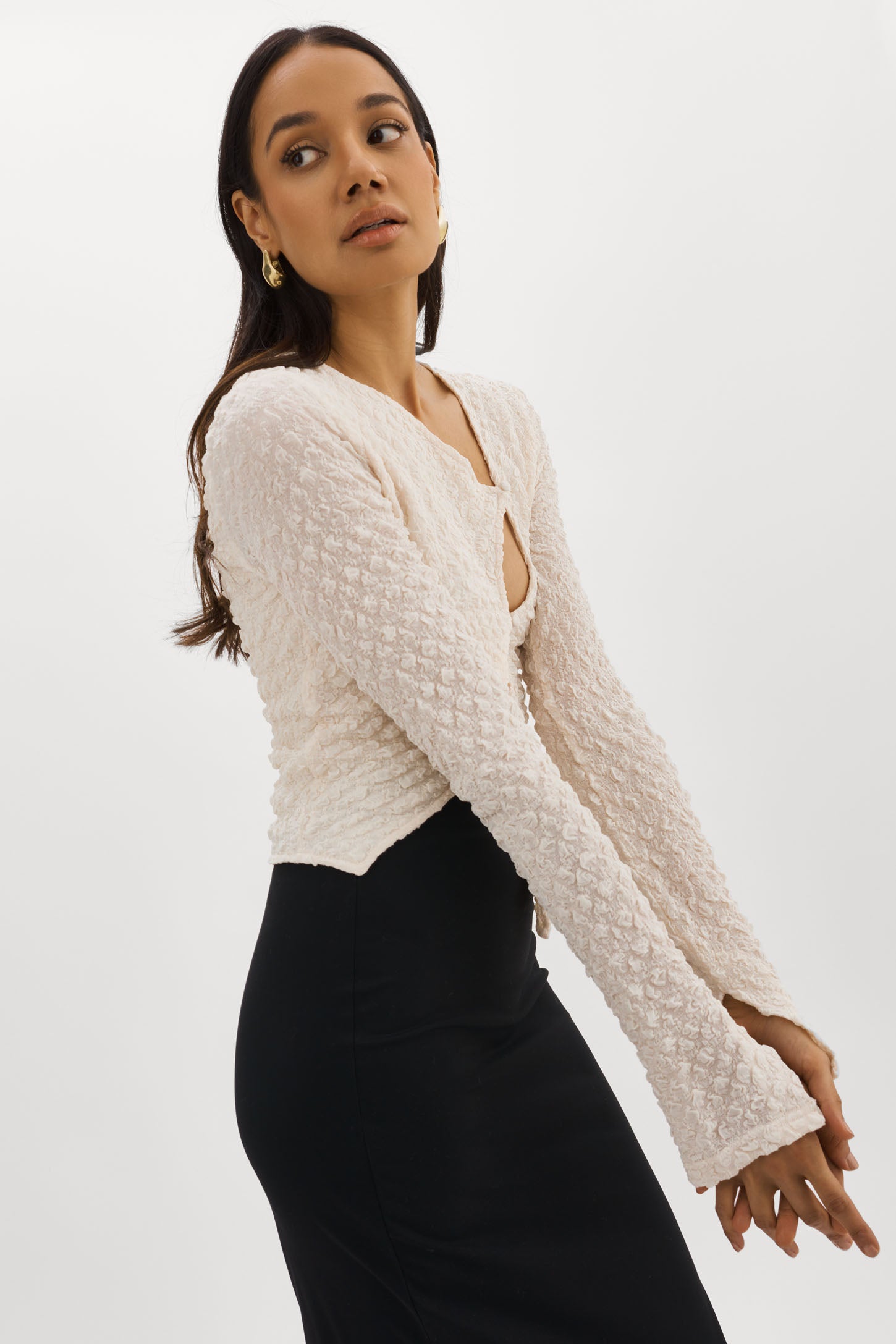 VENERA | Cut-Out Top